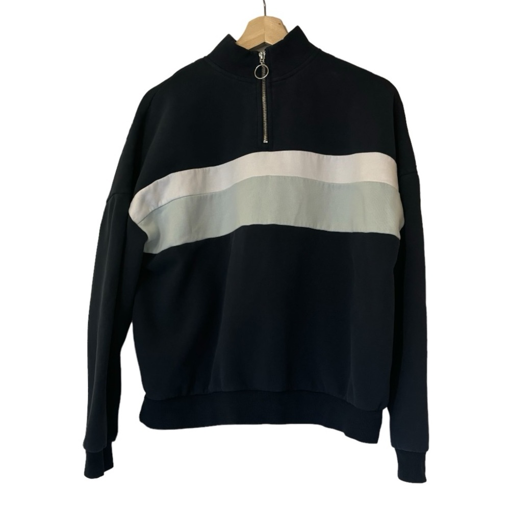 Harlow Pullover Sweatshirt -M